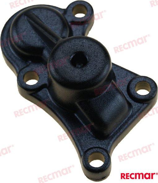 Thermostatgehäusedeckel