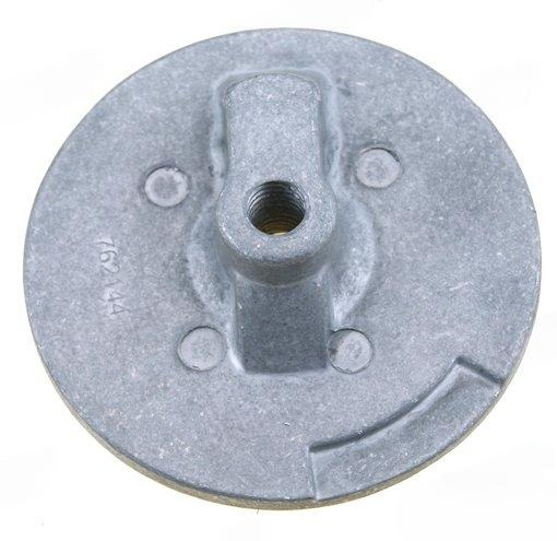 Aluminiumanode