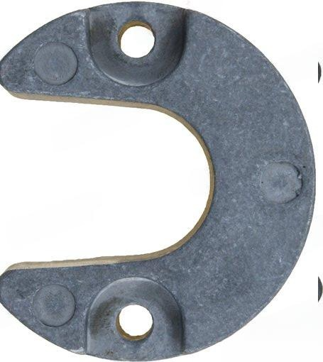 Anode Mercury Aluminio