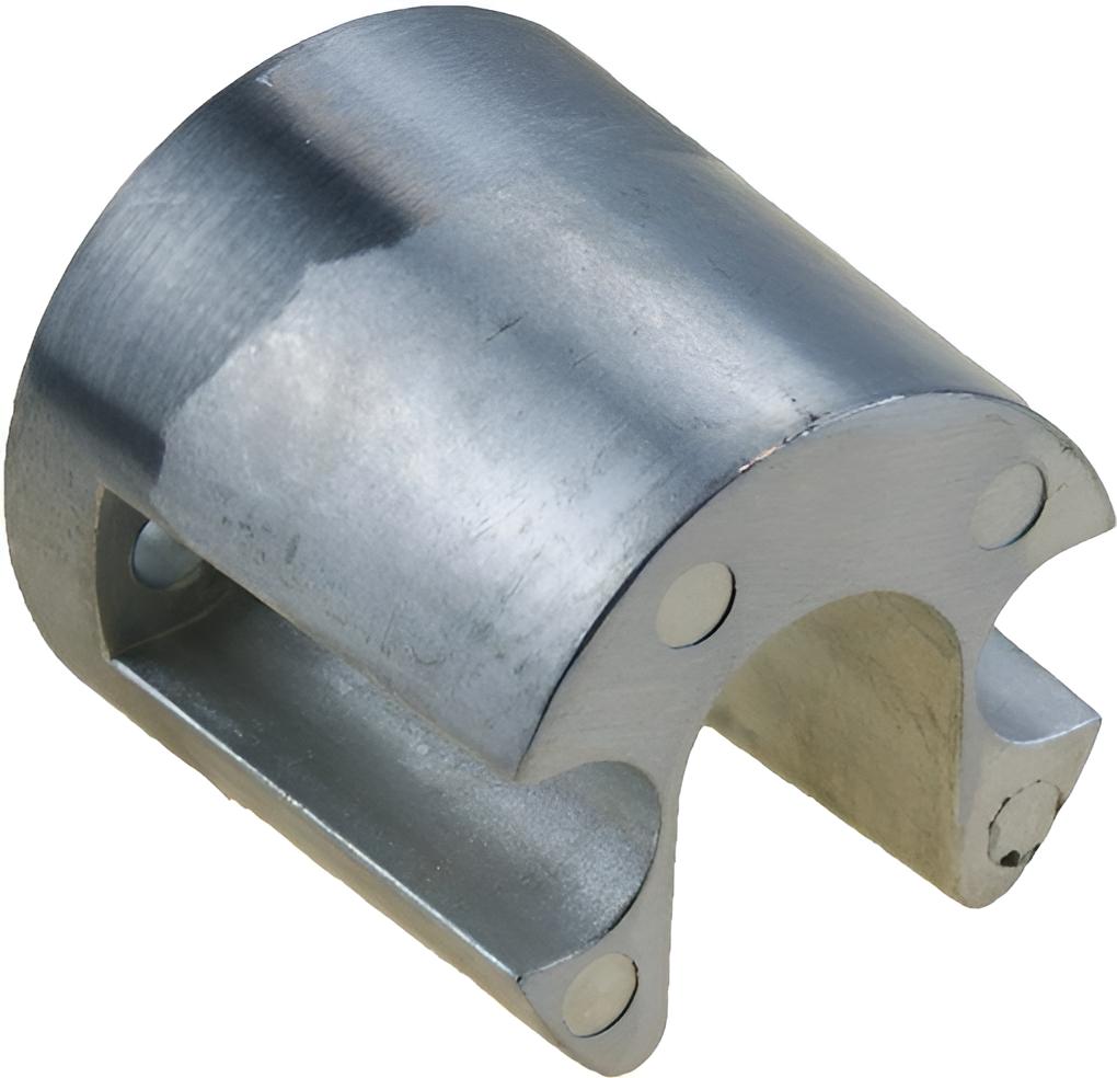 Anode Mercury Aluminio
