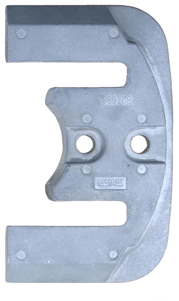 Anode Mercury Zinc