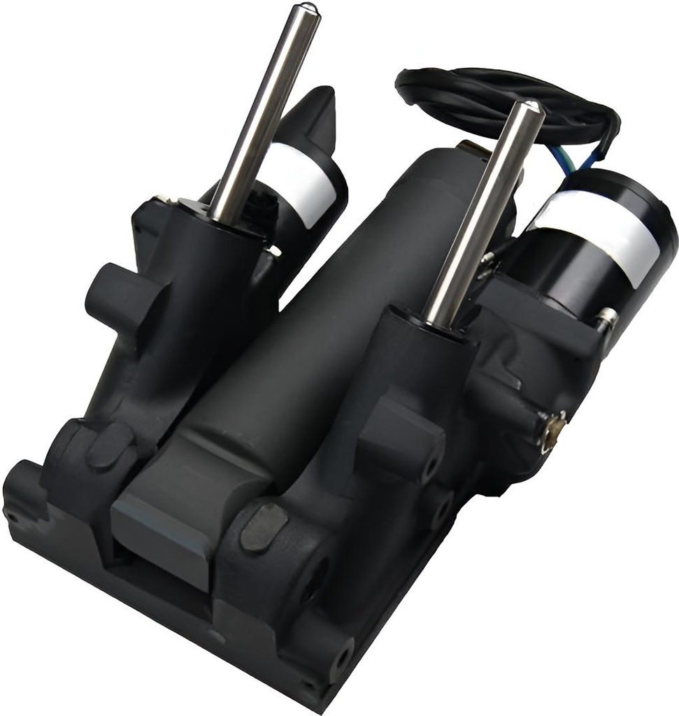 Powertrim Komplett