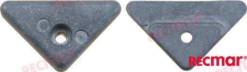 Aluminiumanode Volvo