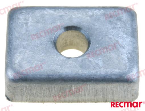 Anode Mercury Zinc