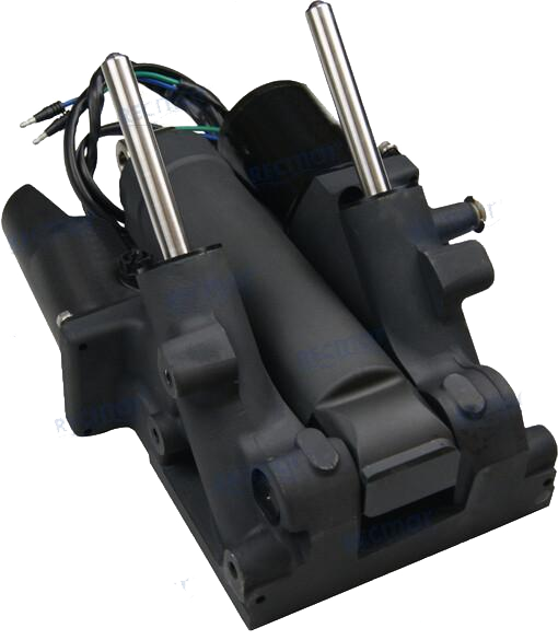 Powertrim Einheit Mercury 8m0143219