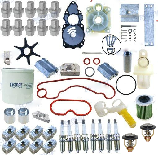 Yamaha Wartungskit F350A (2008 +)