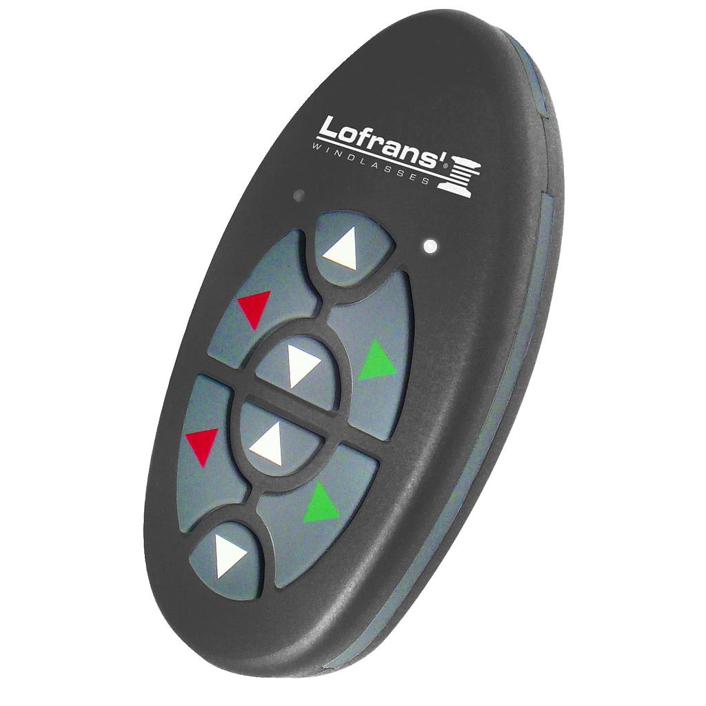 Lofrans Funkfernbedienung  Sender  Modell Galaxy 303 ( 12/24V )