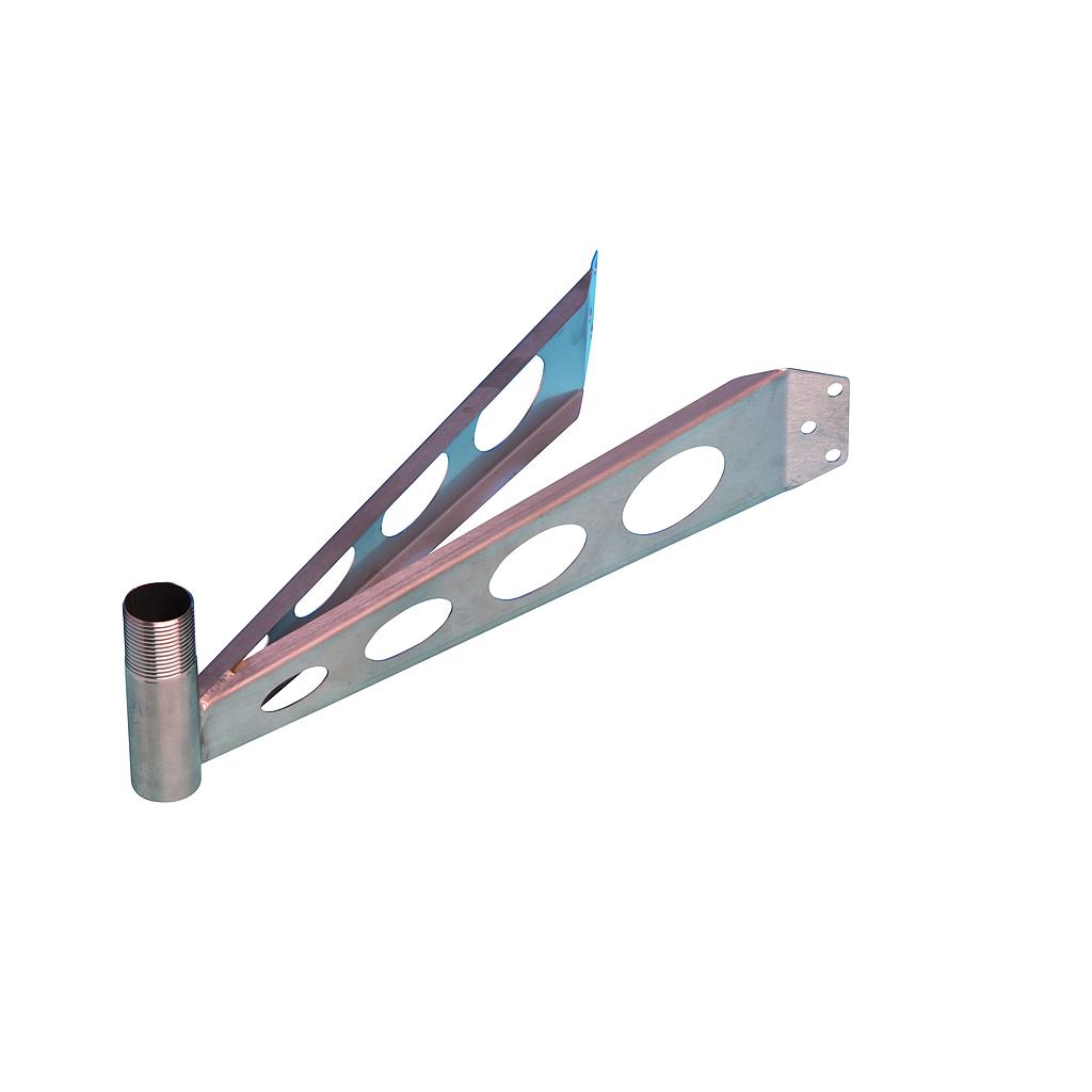 RVS offset mastbeugel voor Echomax Active-X & XS-Band RTE