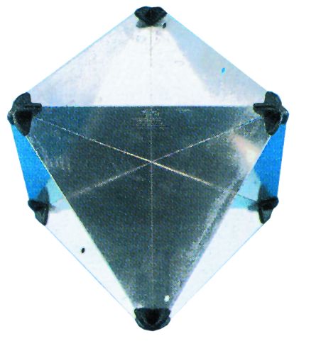 Radar Reflektor Groß