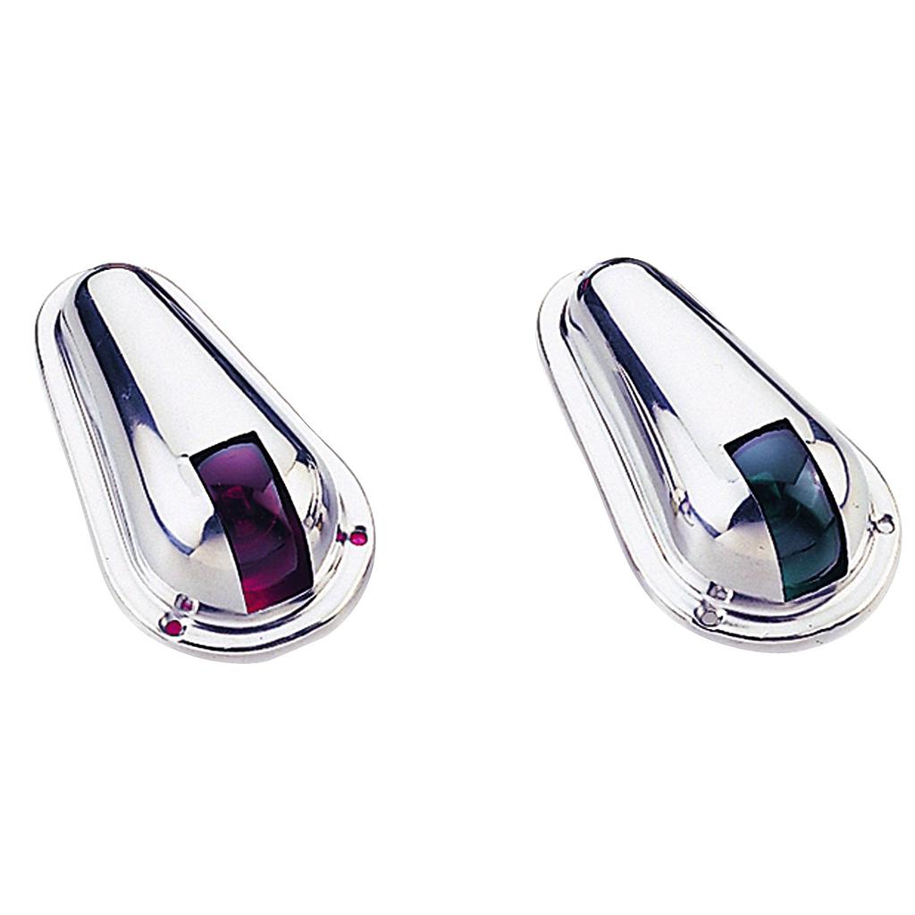 Positionlaterne für seitlichen Aufbau