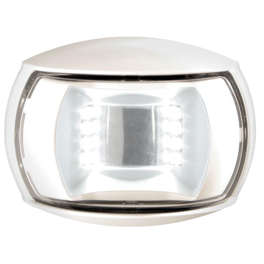 Hella NAVILED Heck Laterne  Weiß Gehäuse mit klare Linse