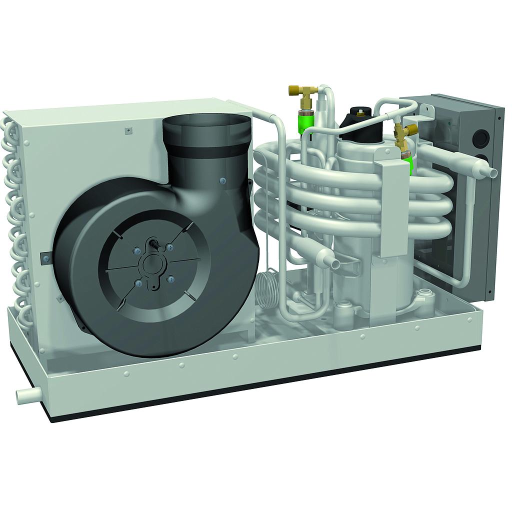 Self-contained unit 9000 BTU/h - 230V