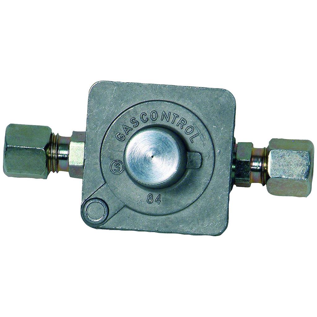 Gasdruckminderer