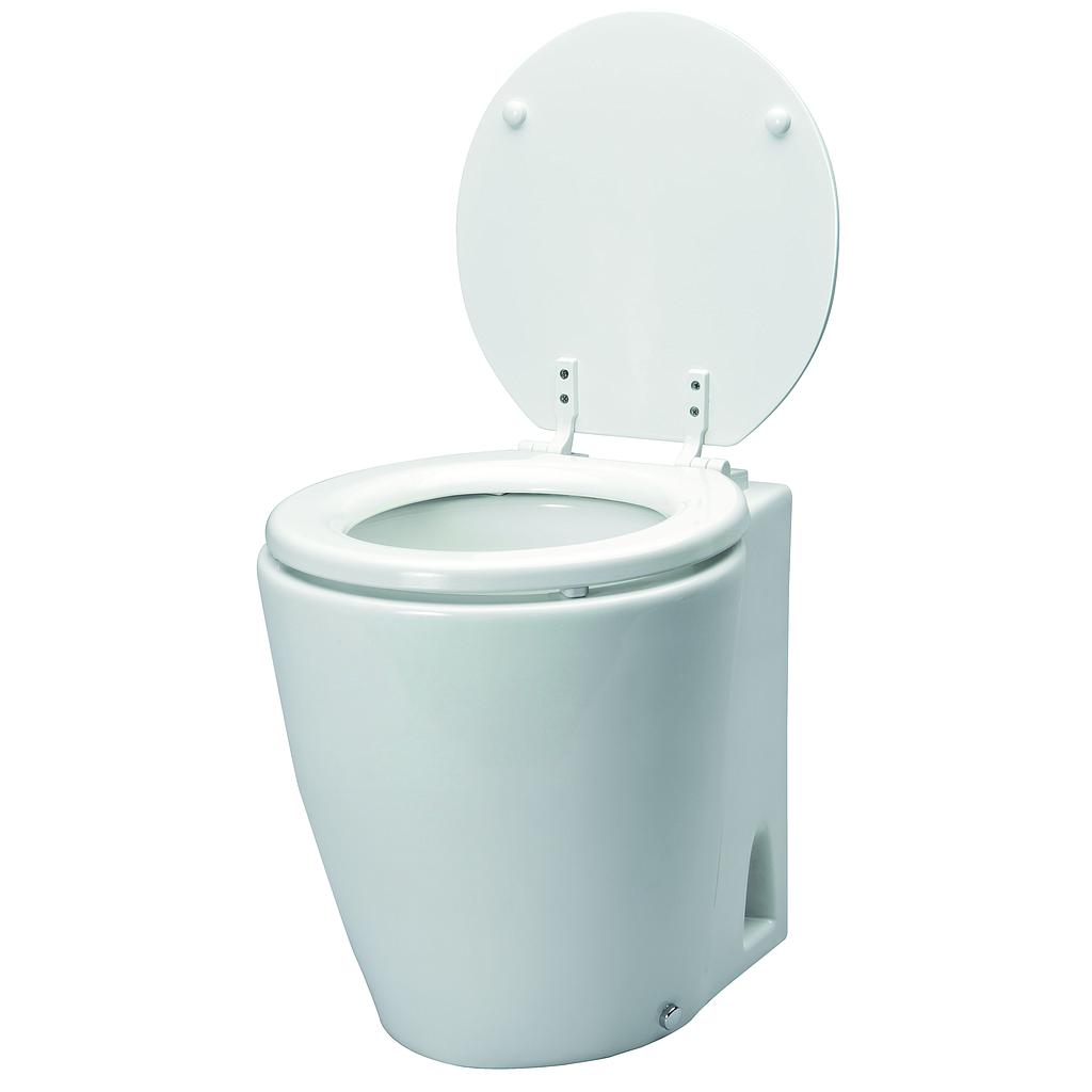 Scheepstoilet Laguna 12V Hydro Vacuum incl,toevoerpomp, elek