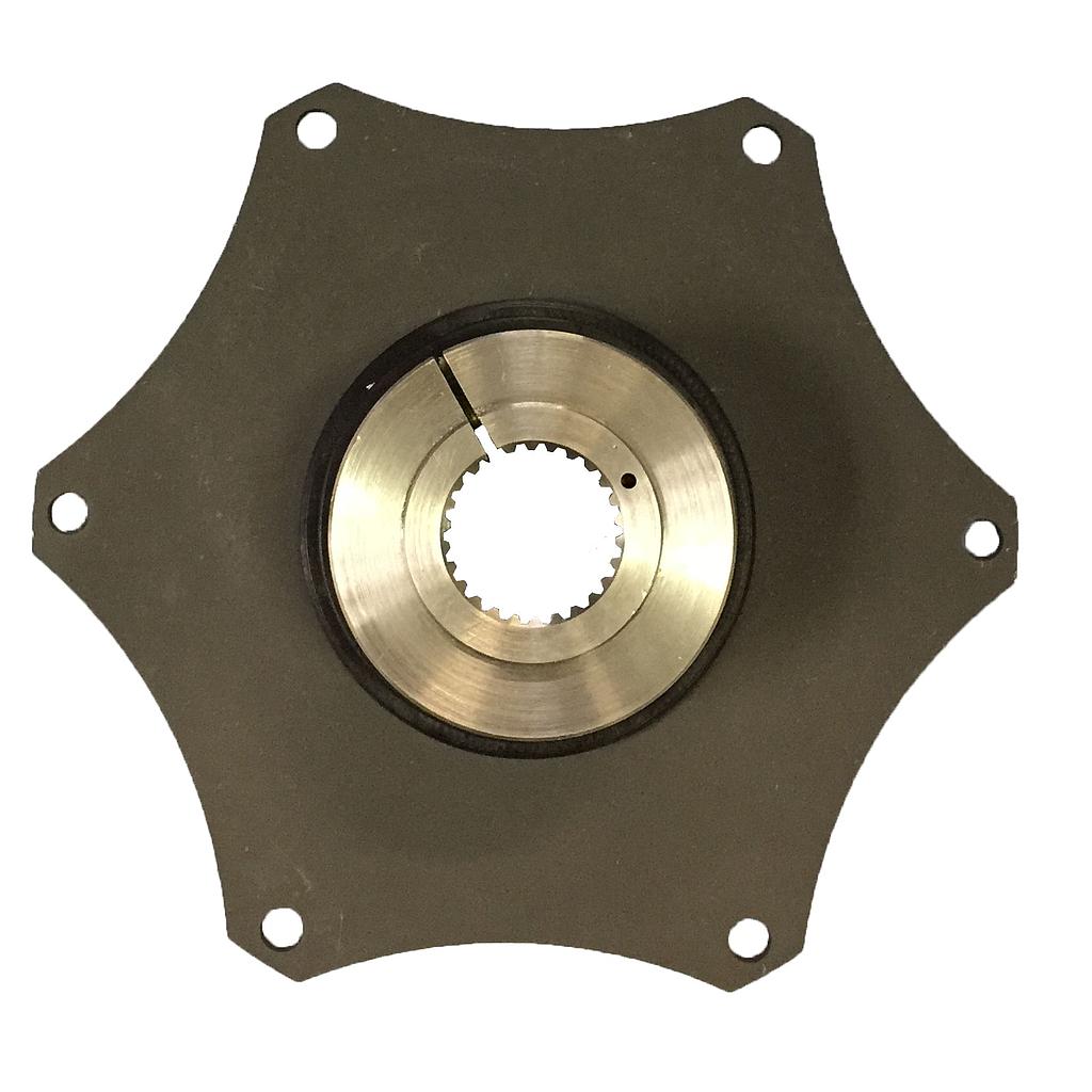 Polar Star PSMC 20 Einstufige Kunststoffdämpferplatte