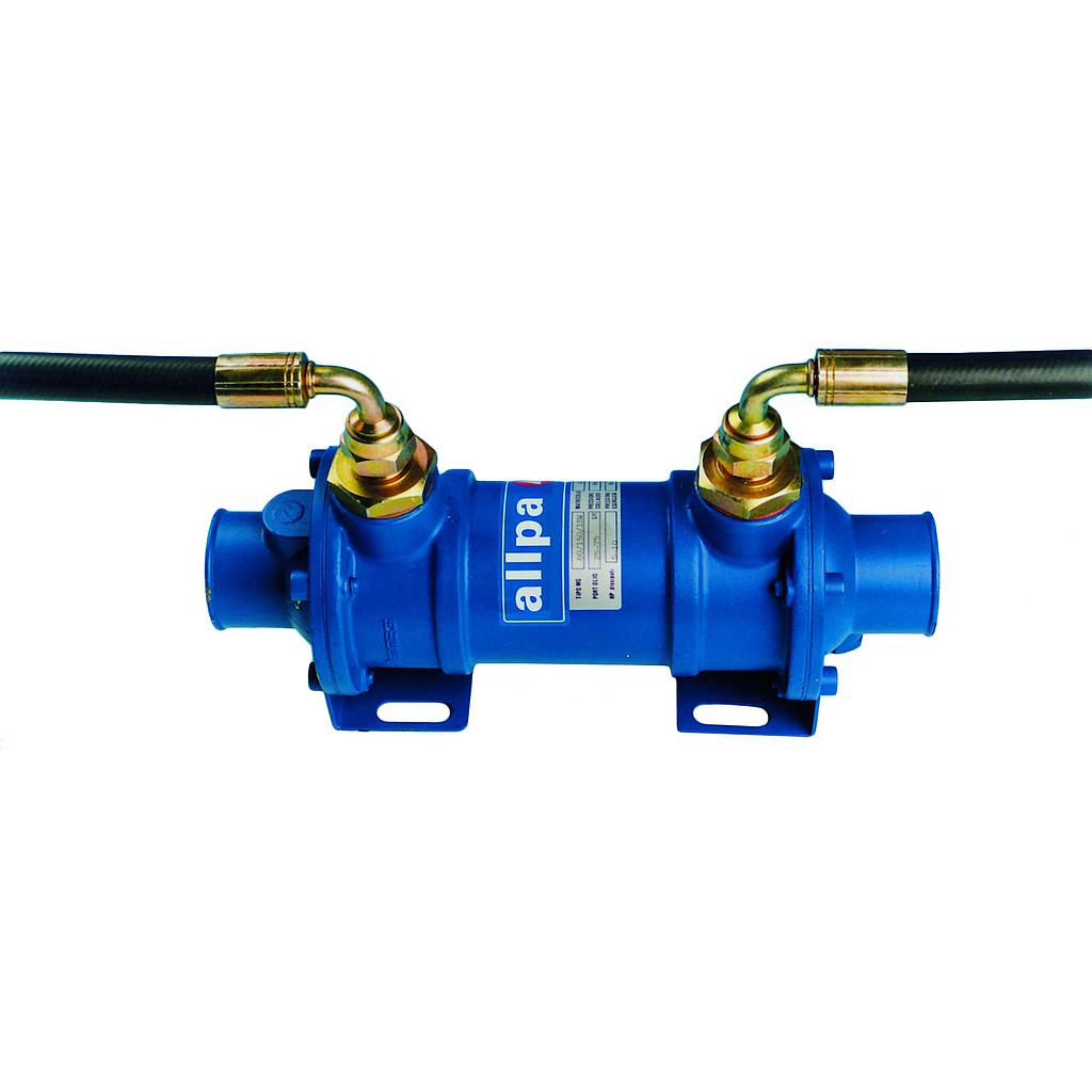 Zubehör für TM 265 Ölkühler/Wärmetauscher Kit