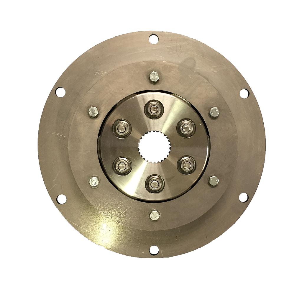 PSM 60 Zweistufen-Dämpferplatte Ø263.52