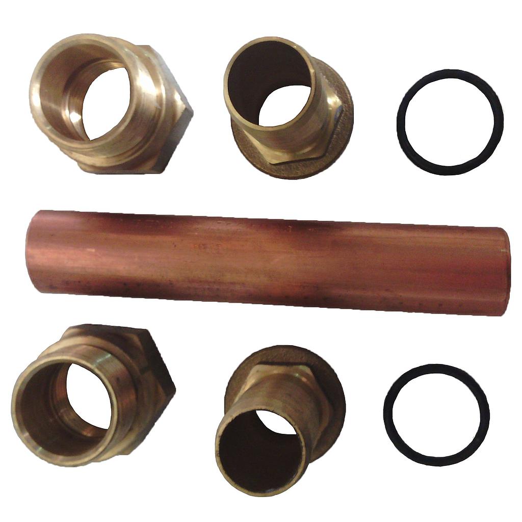 Zubehör für TMC60 Ölkühler