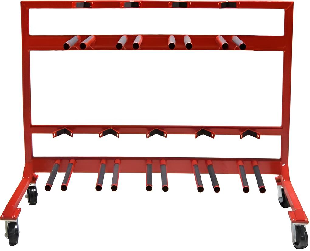 Halter Für 9 Antriebe