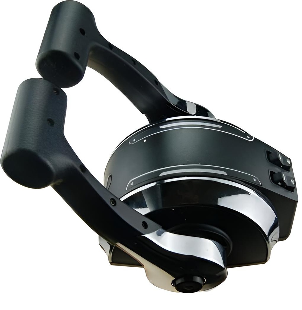 Konsolenkontrolle Twin