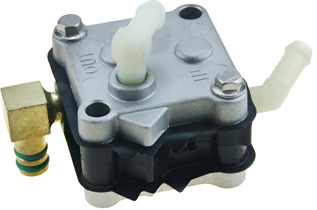 Kraststoffpumpe