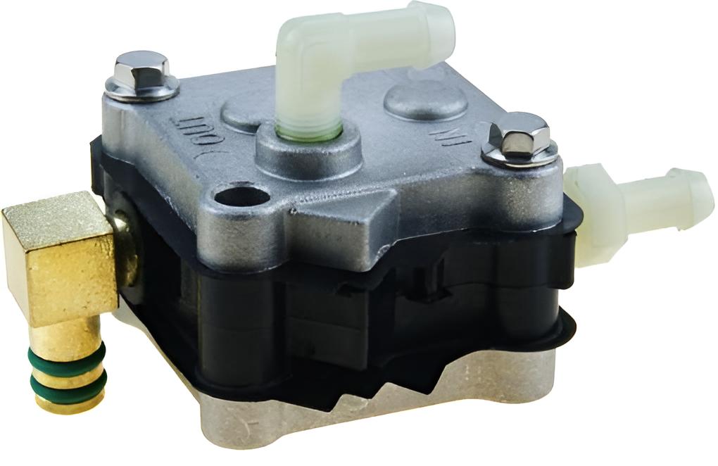 Kraftstoffpumpe