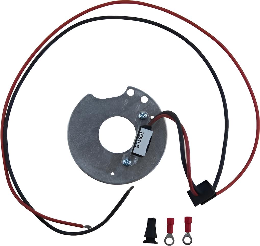 Umrüstsatz auf Elektronikzündung passend für Prestolite V8-Verteiler