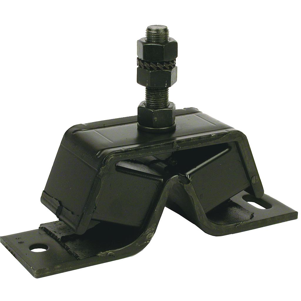 Flexibles Motorlager 60 Shore / max. 60 kg pro Lager