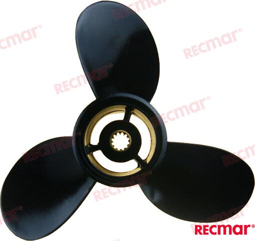 Aluminum Propeller 8,5*8 Recht