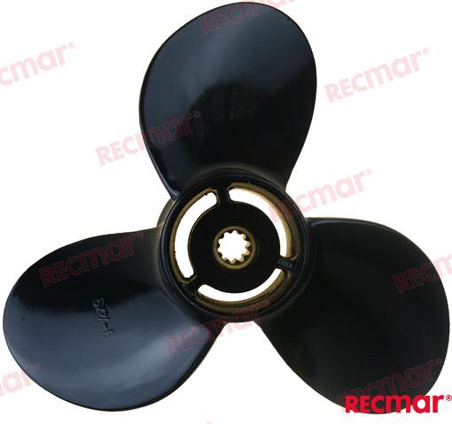 Aluminum Propeller 9,30*9 Recht