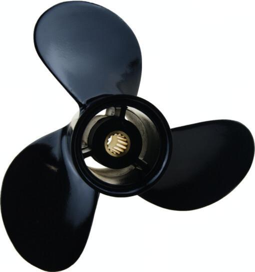 Aluminum Propeller 9,30*8 Recht