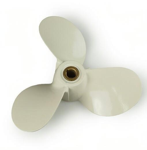 Aluminum Propeller 8,10*7,5 Recht