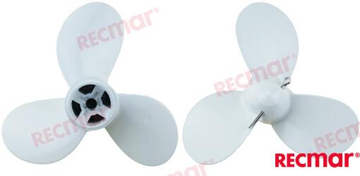 Aluminum Propeller 7,25*5 Recht