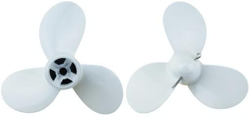 Aluminum Propeller 7,25*5 Recht