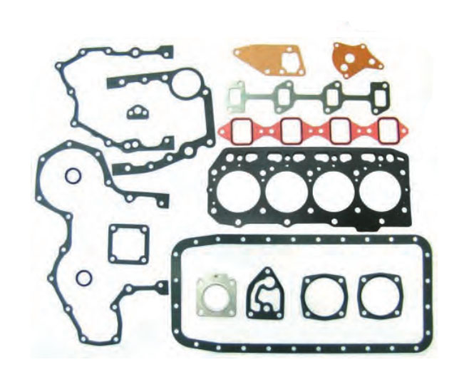 Yanmar Motordichtsatz für 4JH3-DTE, -HTE, -TE, -TCE