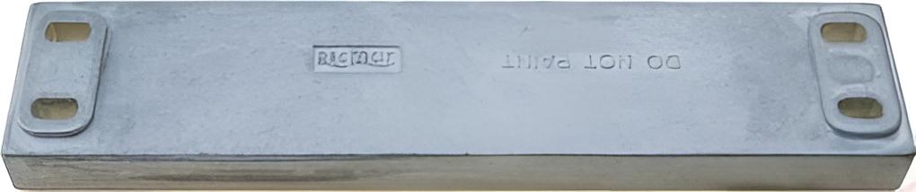 Aluminiumanode