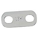 BEP Verbindungsplatte kurz (5ST)
