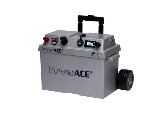 PowerAce X10 Transportable Batteriebox