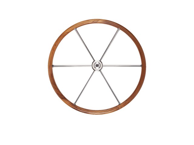 700 mm Ultraflex Steuerrad / Bootslenkrad V86