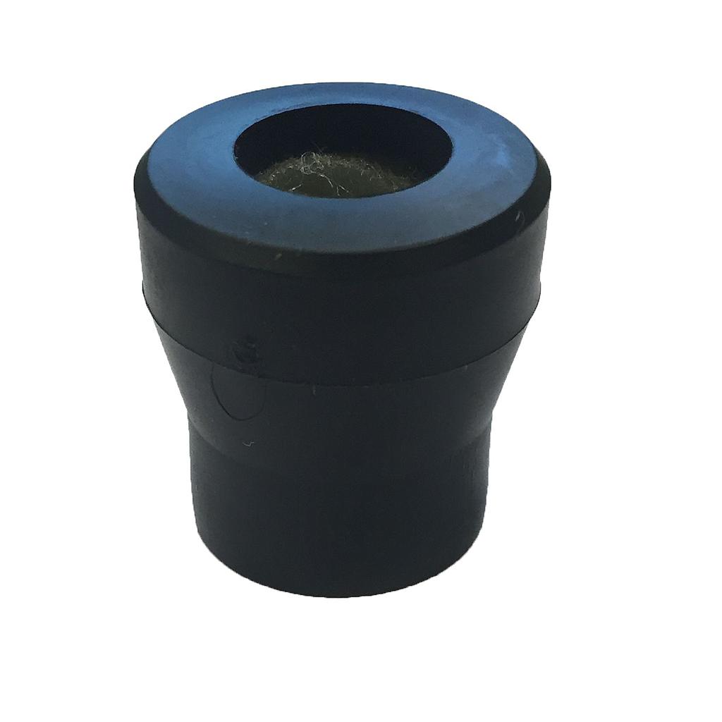 SeaStar Kappe einzeln für Alu-rohr L=267mm (SA36316)