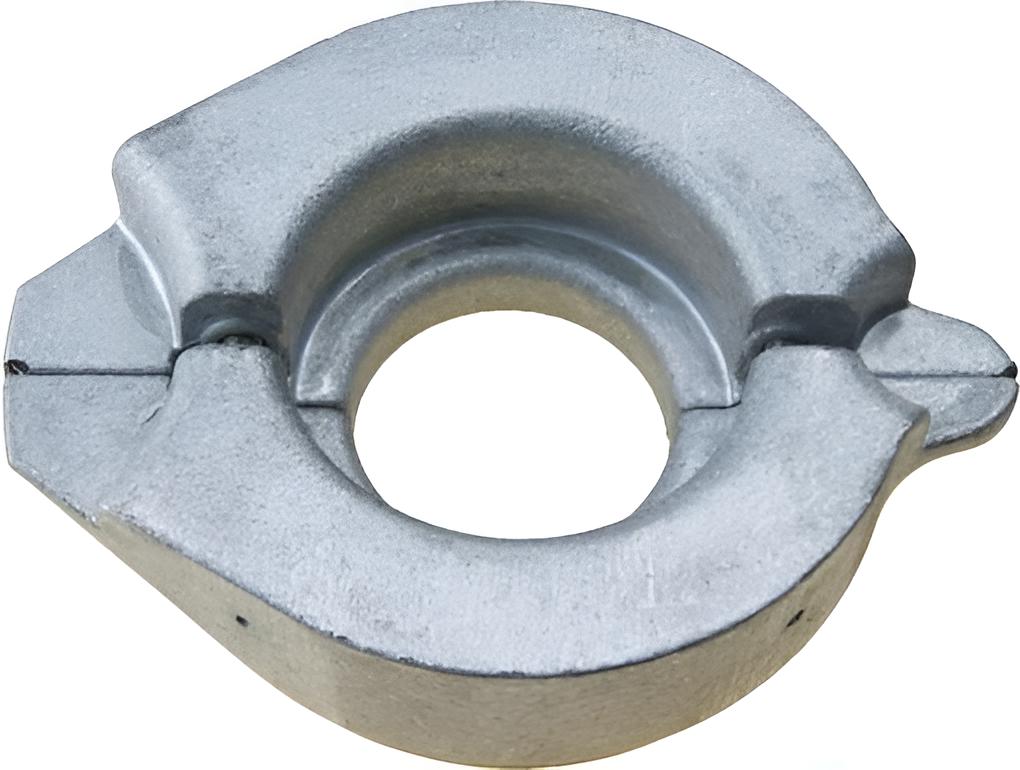 Aluminiumanode