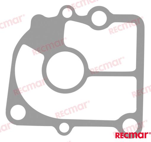 Dichtung Impellergehäusr