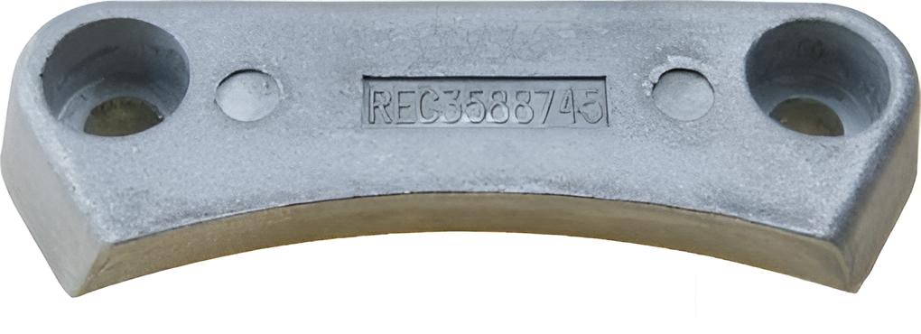 Aluminiumanode