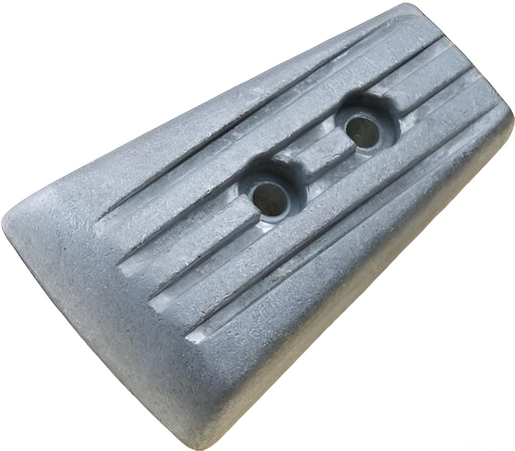 Aluminiumanode