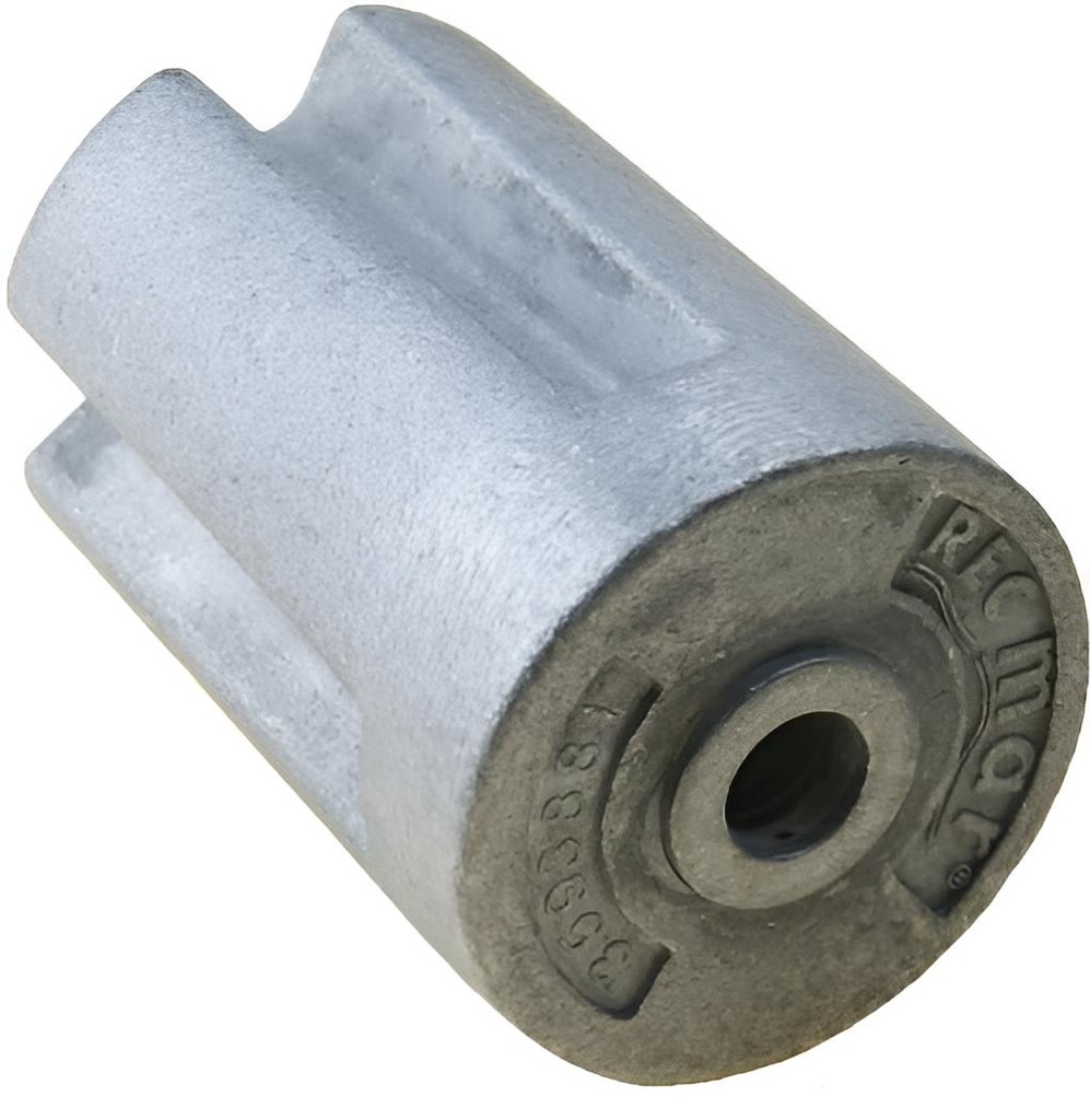 Aluminiumanode