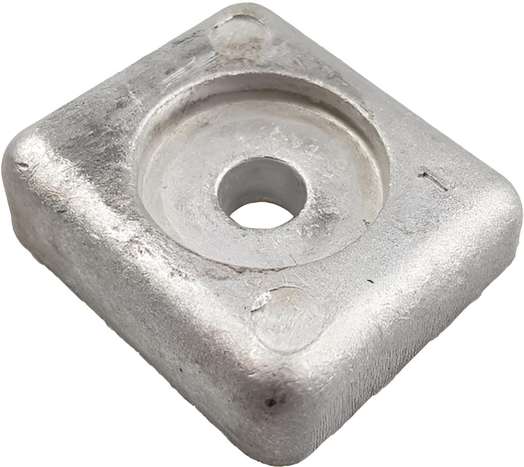 Aluminiumanode
