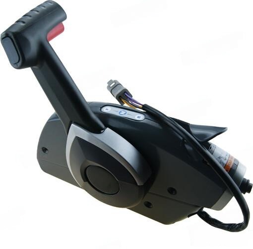 Schalthebel Seitenmontage Ohne T&t