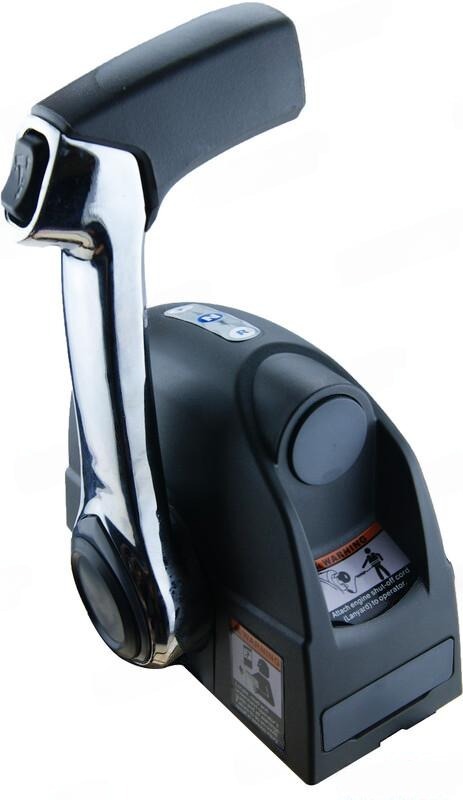 Schalthebel Montage Single