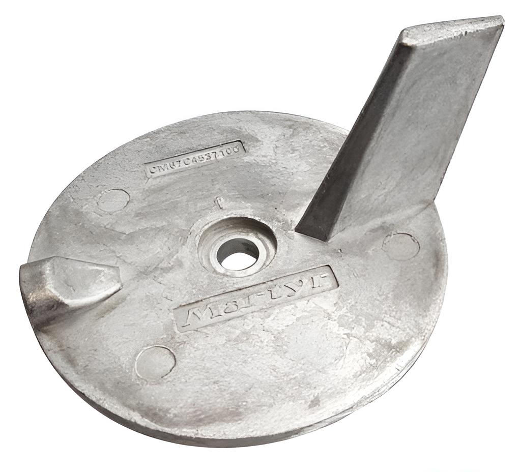 Aluminiumanode