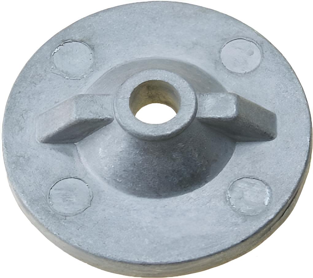 Aluminiumanode